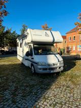 Fiat Ducato - Fiat Alkoven