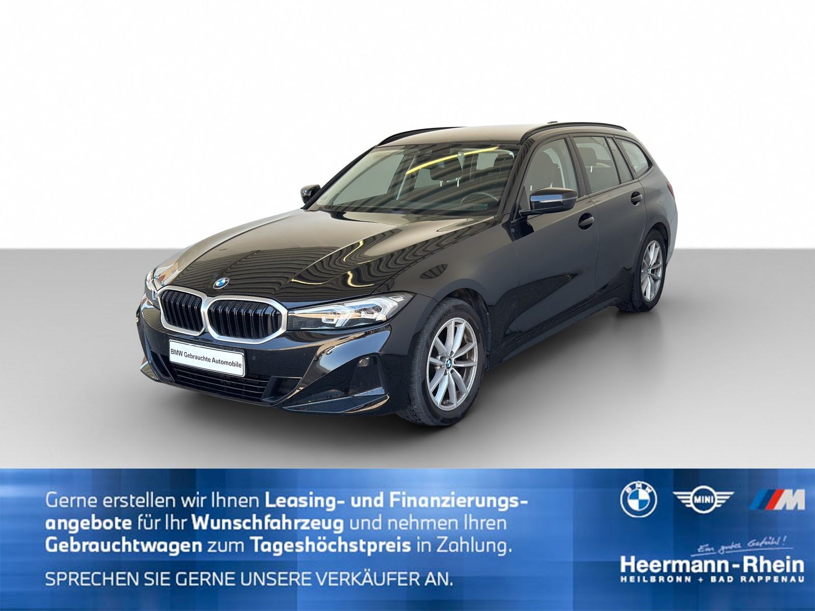 BMW 318iA Tour. LiveCock.Klimaaut.PDC.Tempo.DAB.SHZ. foto 2