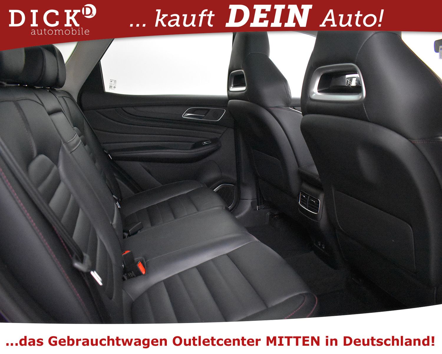 MG EHS PHEV 1.5 T-GDI Luxury  LED+PANO+SHZ+ACC+360° - Image 23