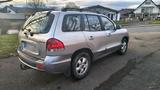 Hyundai Santa Fe 2.0 CRDI 4x4 - gebrauchte Hyundai SANTA FE aus dem Jahr 2004