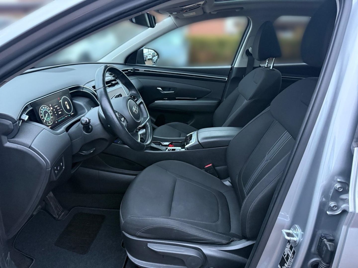 Fahrzeugabbildung Hyundai Tucson Trend 1.6 CRDi 7-DCT4WD Sitzheizung Klima