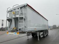 Benalu Bulkliner S 95 51,5m3 SAF Liftachse --MIETE--