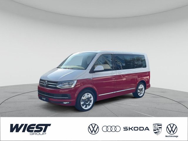 Volkswagen T6 Multivan Comfortline Generation SIX TDI 4Moti