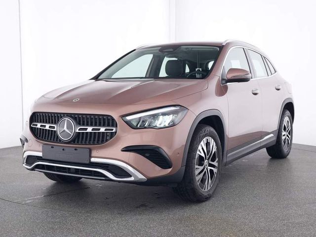 Mercedes-Benz GLA 200 Progressive, Mopf