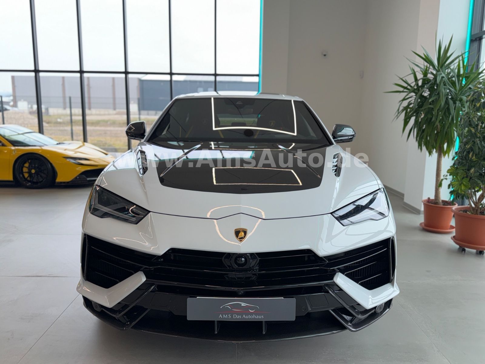 Urus 4.0 V8 Performante Full Carbon Full PPF