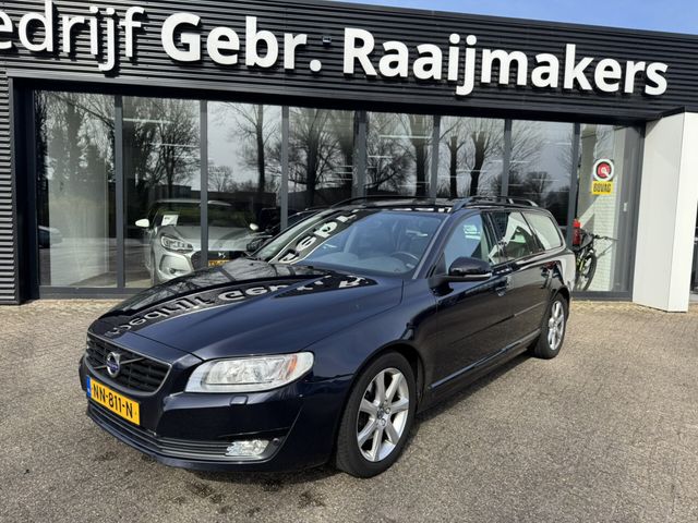 Volvo V70 2.0 D3 Dynamic Edition*Leder*Navi*Xenon*