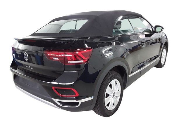 T-Roc Cabriolet 1.5 TSI BLACKSTYLE +STHZG+BEATS+