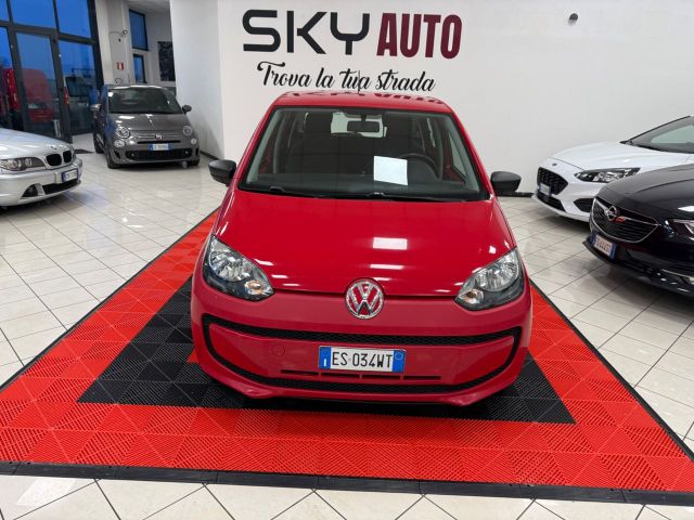 Volkswagen up! 1.0 5p. eco move up! BlueMotion T