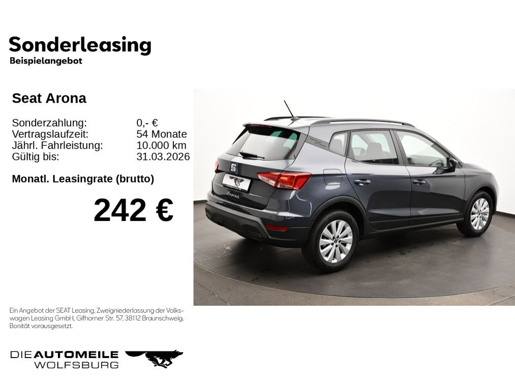 Seat Arona - Bild 2