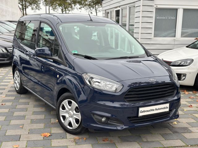 Ford Tourneo Courier 1.0 EcoBoost 74kW Trend 1 Hand !