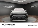 Skoda ELROQ 85 Matrix-Beam+Navi+HuD+360°+ACC+LM20" - mit Elektro-Antrieb: Schwarz, Head-Up Display, Geländewagen