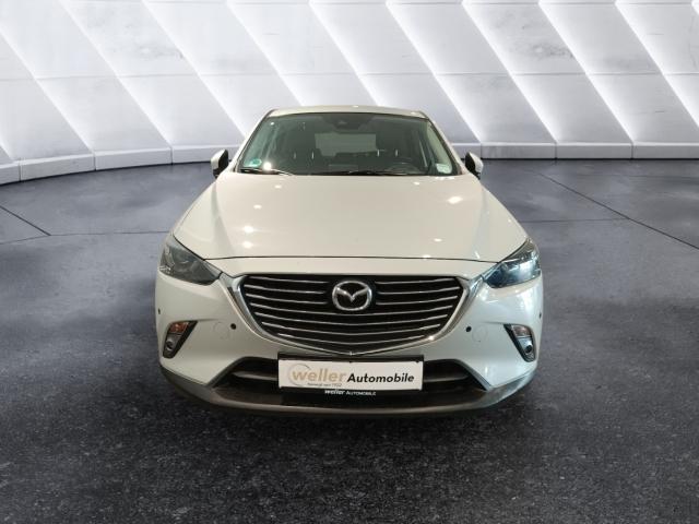 Mazda CX-3 2.0 Skyactiv-G 150 ''Sports-Line'' Rückfahr