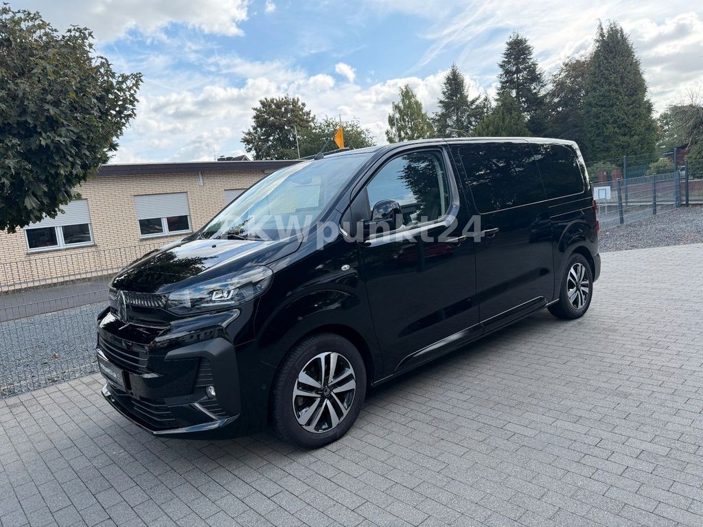Image of Citroën SpaceTourer