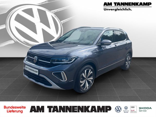 T-Cross 1.0 TSI DSG Style*Matrix*APP*Navi*SH*17"