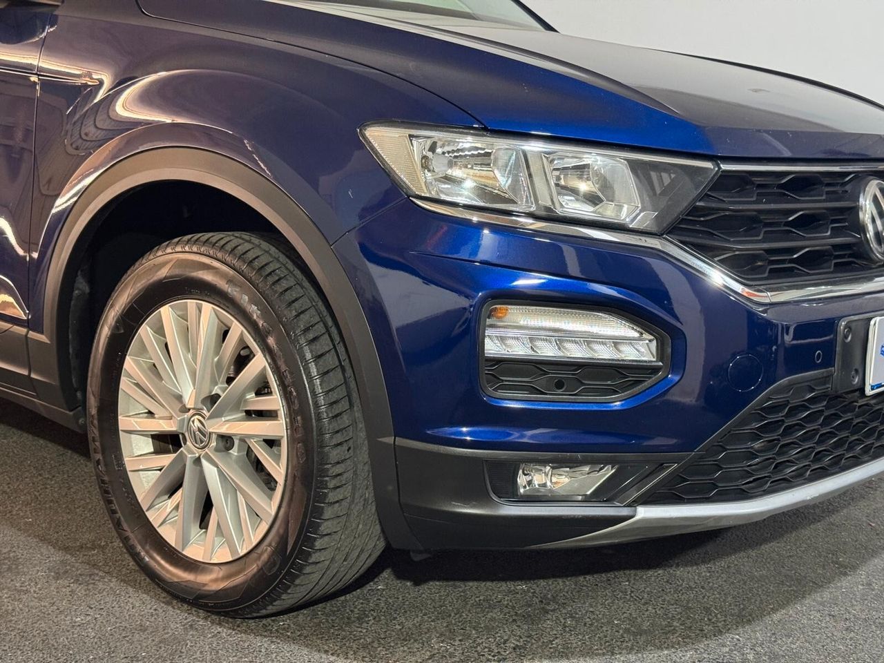Volkswagen T-Roc 1.6 TDI SCR Advanced BlueMotion imagem 2