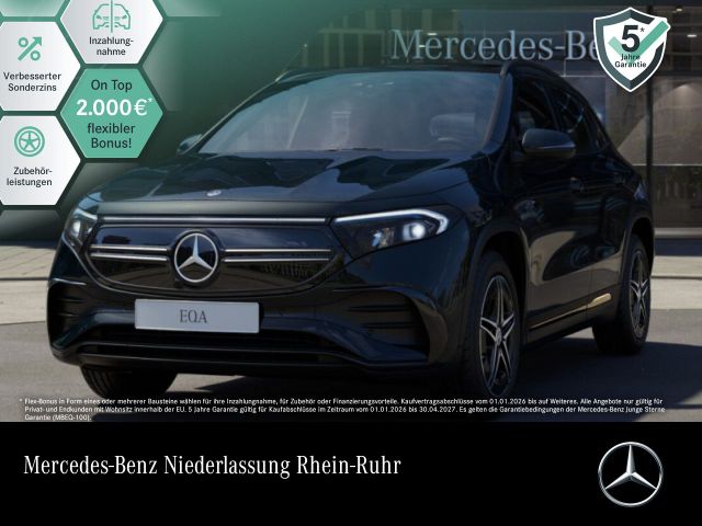 MERCEDES-BENZ EQA 250 AMG/Night/Pano/AHK/Kamera/LED/Ambiente