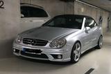 Mercedes-Benz CLK 320 CDI AMG-Paket / Avantgarde - Mercedes-Benz CLK 320: Cabrio, Cdi