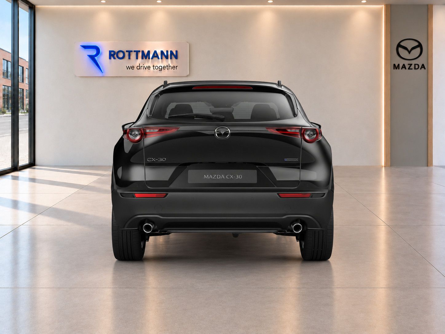 Mazda CX-30 - Bild 5