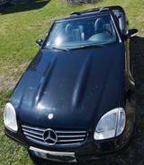 Mercedes-Benz SLK 230 KOMPRESSOR Typ 170 Cabrio  - gebrauchte Mercedes-Benz SLK 230 aus dem Jahr 2001