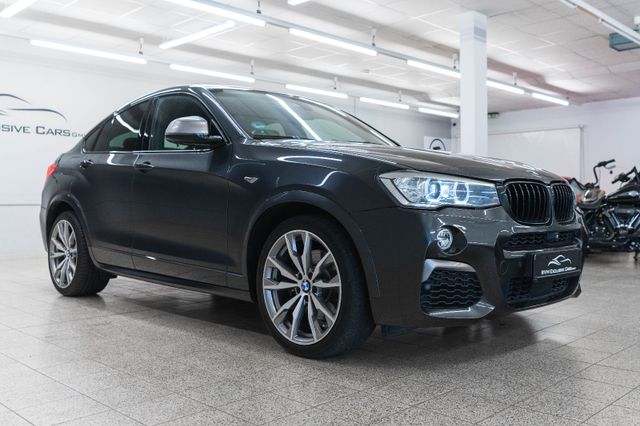 BMW X4 M40i M-Sportpaket Head Up Harman 360 Xenon