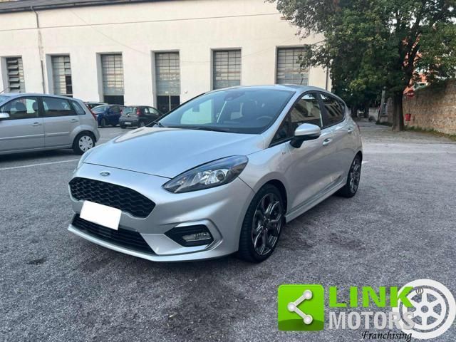 Ford FORD Fiesta 1.0 Ecoboost Hybrid 125 CV 5 porte S