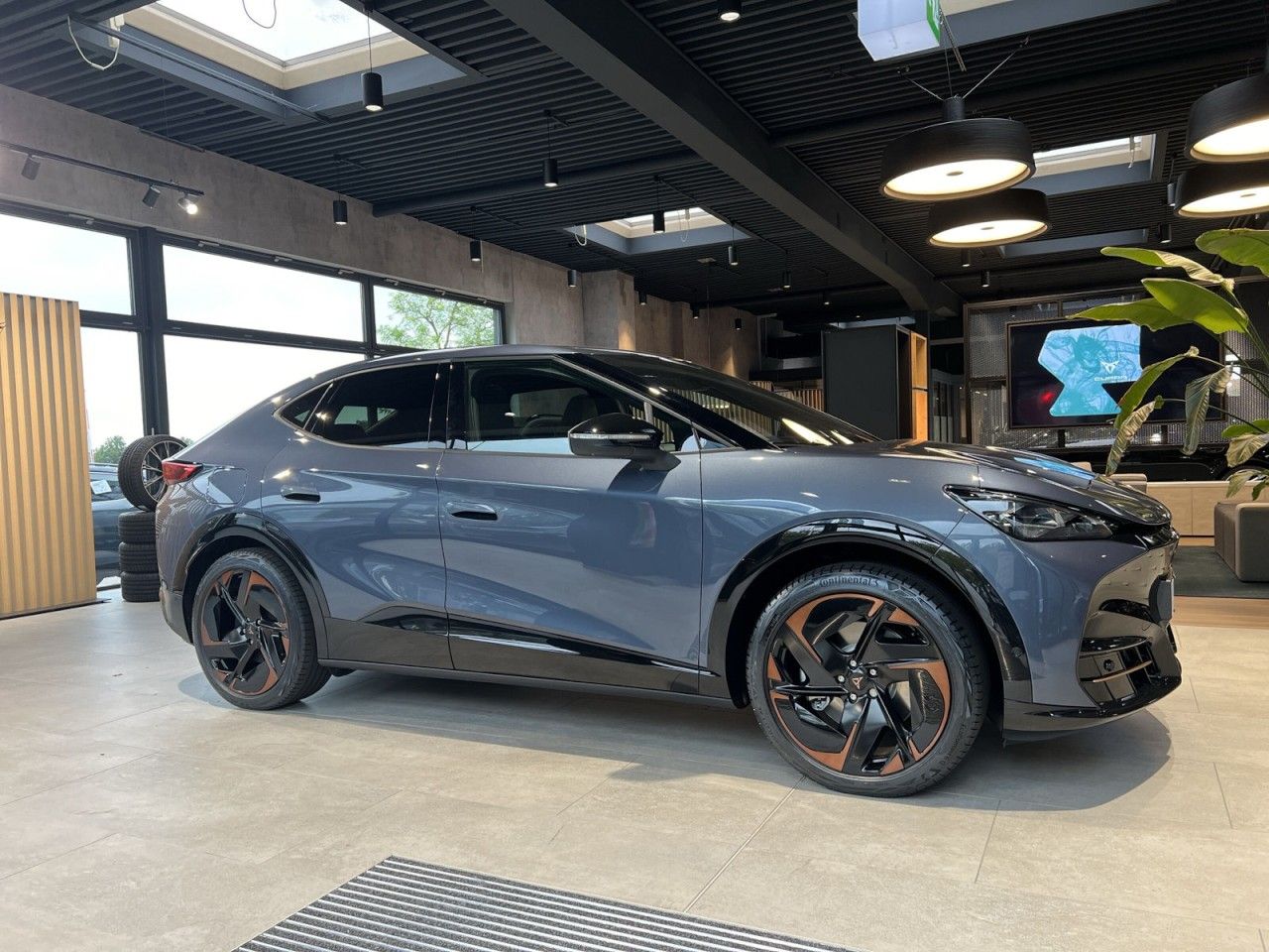 Cupra Tavascan - Bild 5