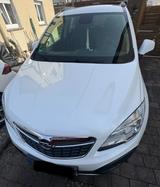 Opel Mokka TÜV 01/27 BJ 2012 85379 km - gebrauchte Opel Mokka aus dem Jahr 2012