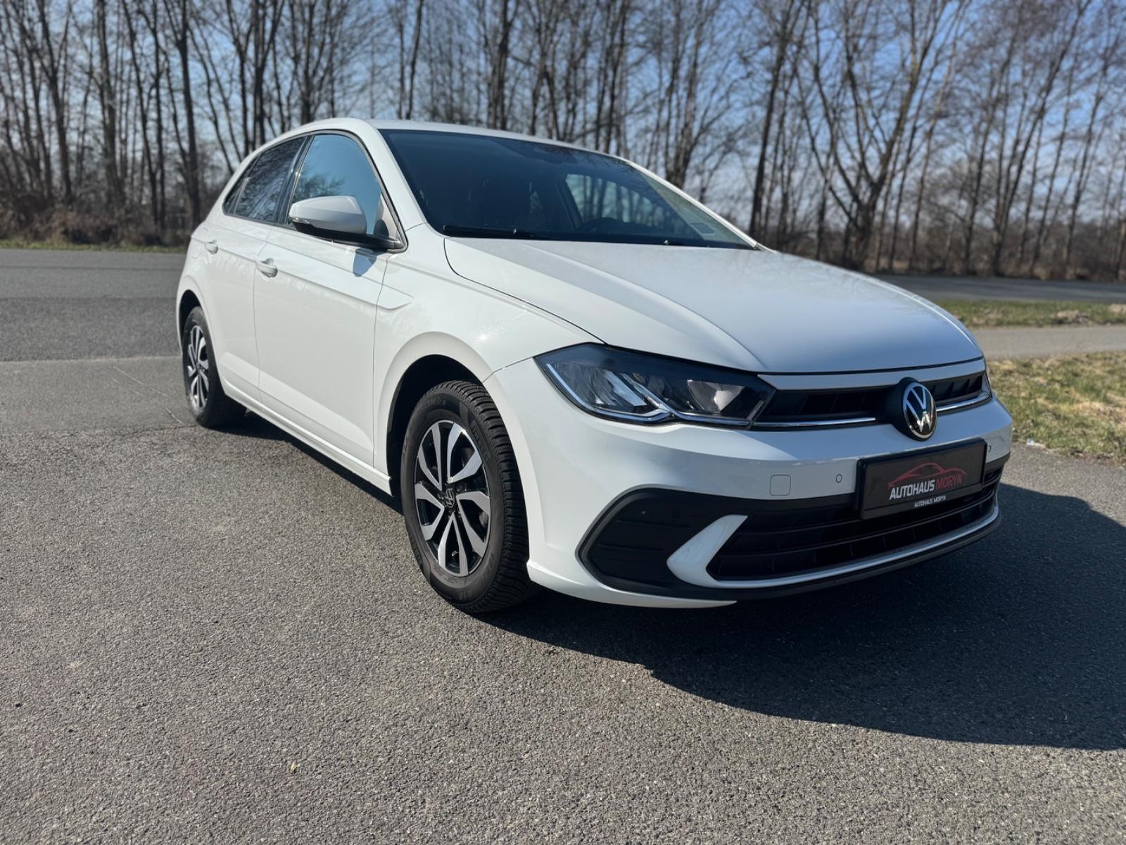 Volkswagen Polo VI Active