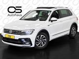 Volkswagen Tiguan Highline R-Line 4Motion LED *Garantie* - mit Diesel-Antrieb: Geländewagen, Garantie
