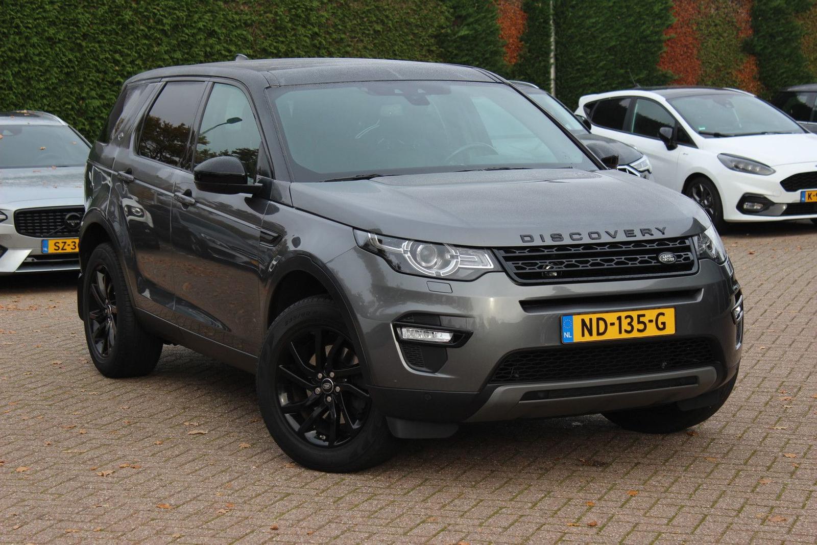 Land Rover Discovery Sport 2.0 TD4 HSE / Trekhaak / Panoram
