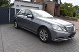 Mercedes-Benz Mercedes E250 CDI Elegance Limousine - Mercedes-Benz E 250 in Mönchengladbach