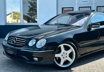 Mercedes CL 55 AMG - 1