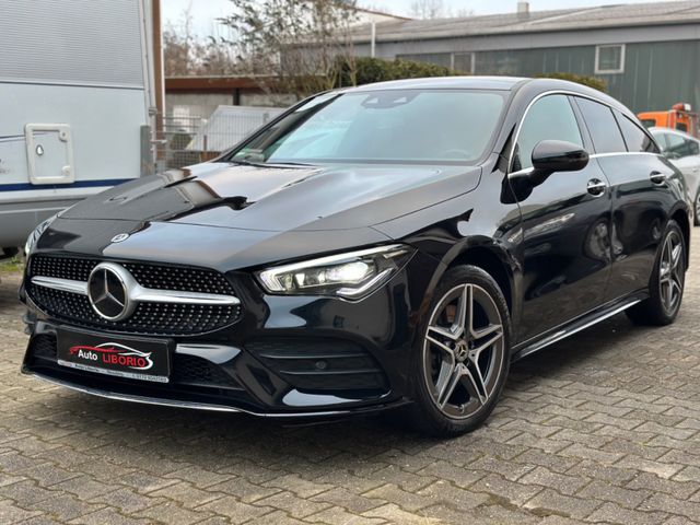 Mercedes-Benz CLA 250 CLA -Klasse Shooting Brake CLA 250 e