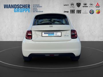 Fiat 500 e Basis 42kWh Carplay+Klimaa.+Allwetter+LM
