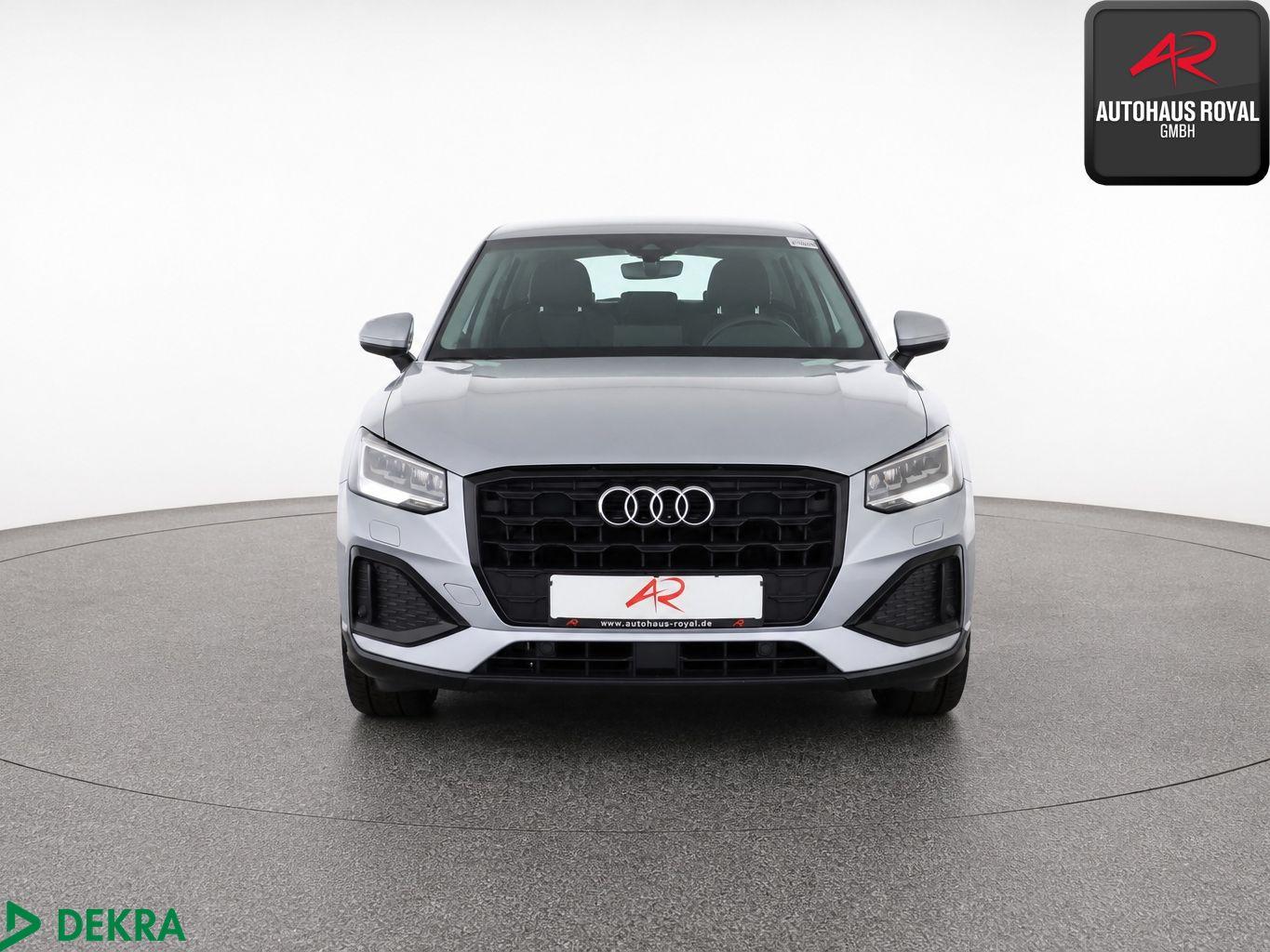 Audi Q2 35 TFSI VIRTUAL,ACC,KAMERA,KEYLESS,AMBIENTE, миниатюра 7