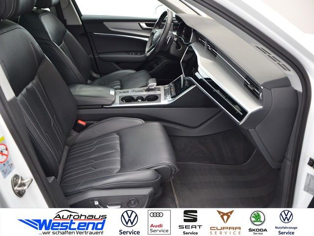 Fahrzeugabbildung Audi A6 Avant Sport 55 TFSIe 270kW qu. AHK Pano HDLED