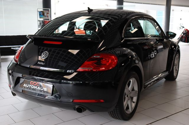 Fahrzeugabbildung Volkswagen Beetle 2.0TSI Lim. Sport|46KM|XENON|NAVI|PDC|