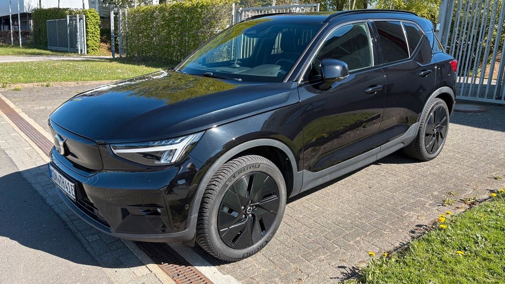 Image of Volvo XC40