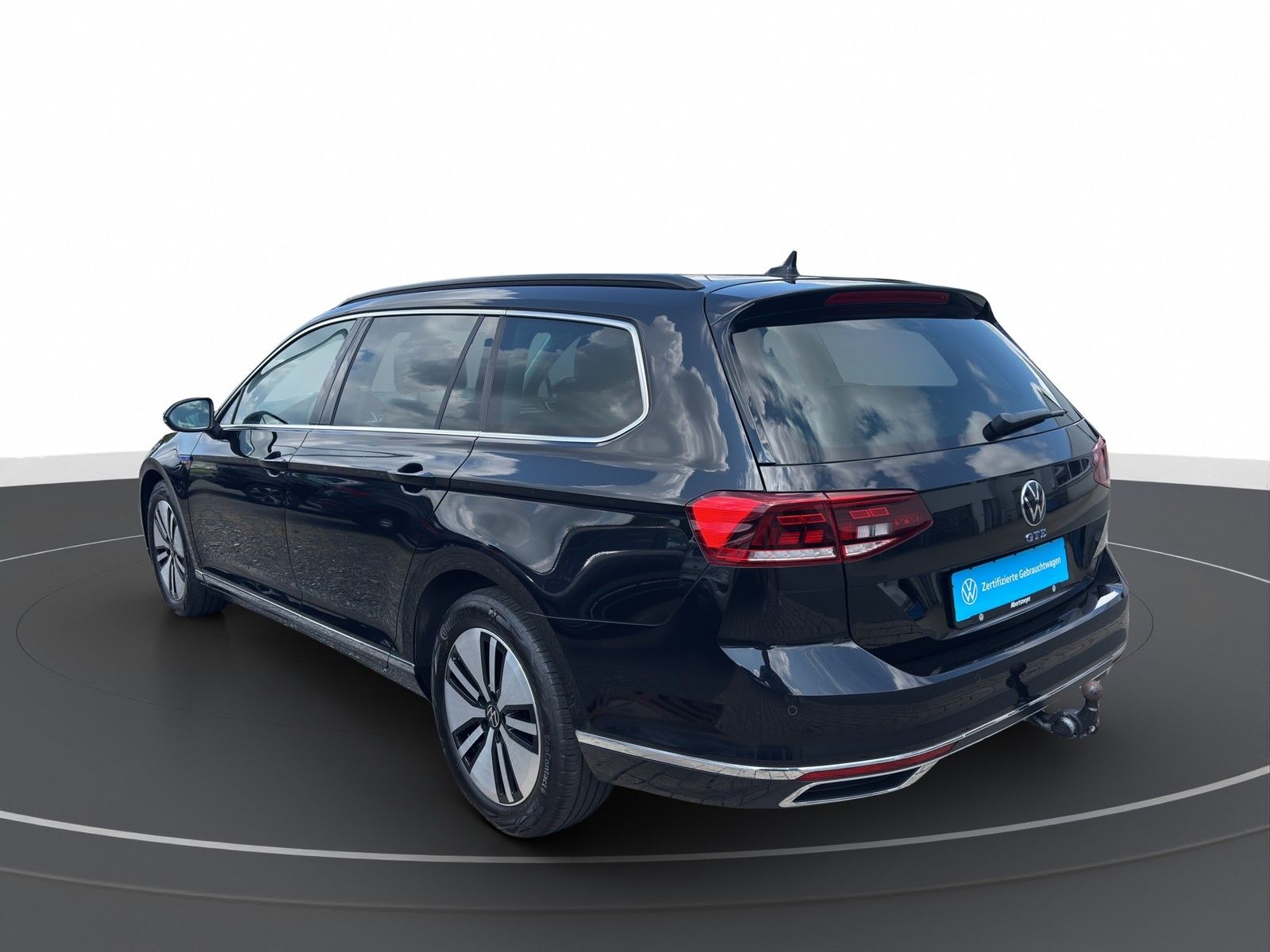 Volkswagen Passat Variant GTE 1.4 TSI Hybrid AHK KLIMA LED foto 2