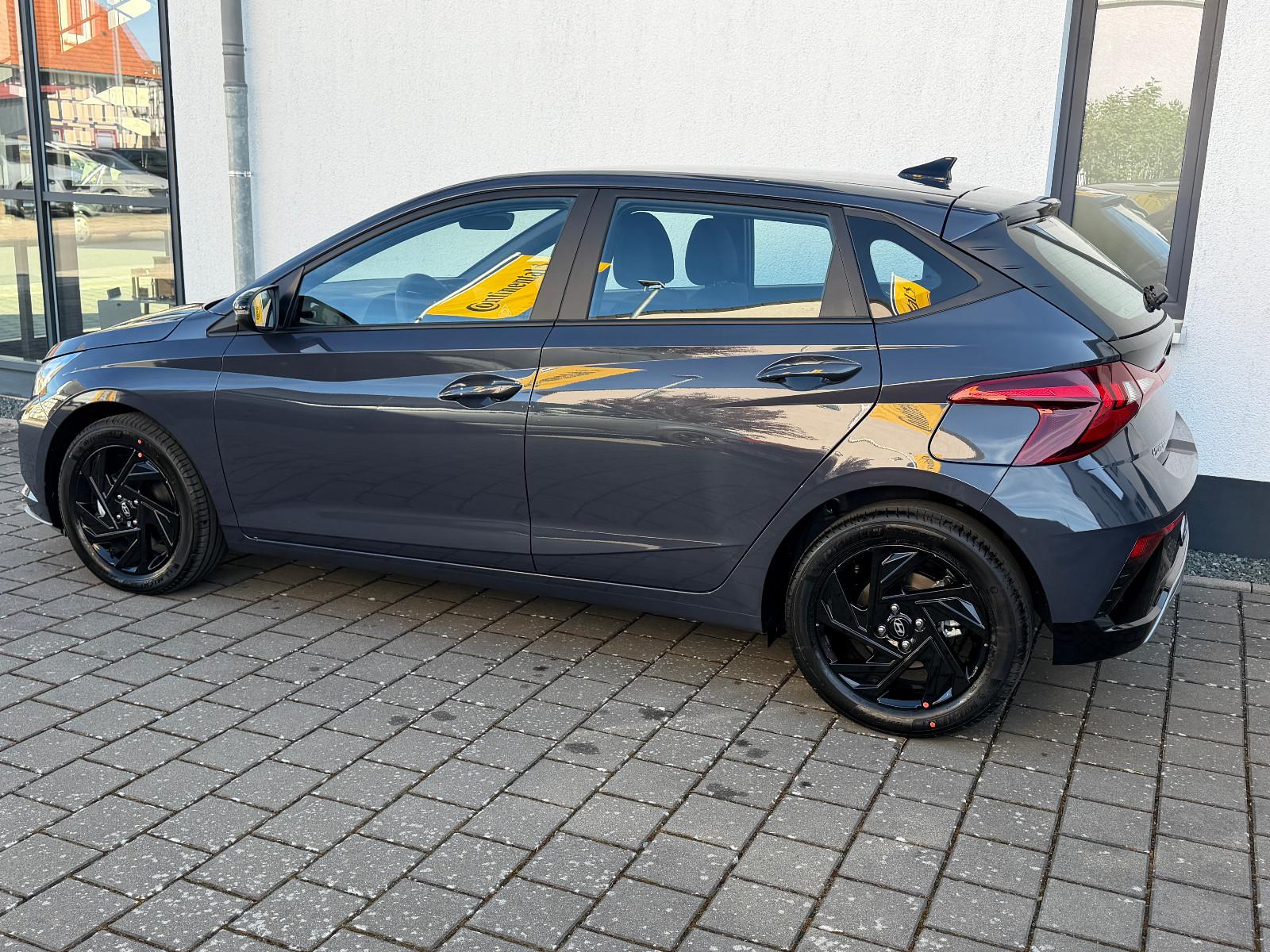 Hyundai i20 1.0 T-GDI Comfort Plus (Navi,Kam.,SH,5 J.G.)