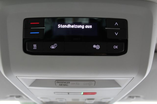 Volkswagen T6.1 Multivan DSG LED AHK Luft-Standhz Extras