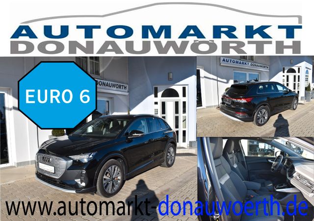 Audi Q4 e-tron quattro LED Matrix Assistenzpaket