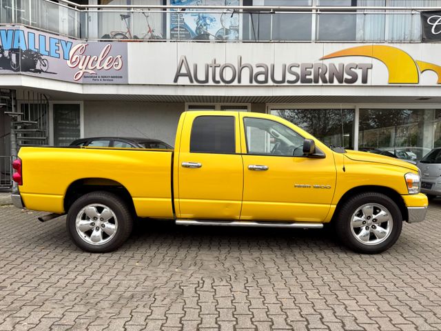 Dodge RAM 1500 Quad Cab 4,7 V8