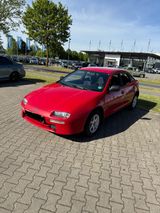 Mazda mazda 323f  BJ1998 PS88 - Mazda 323: 323bj