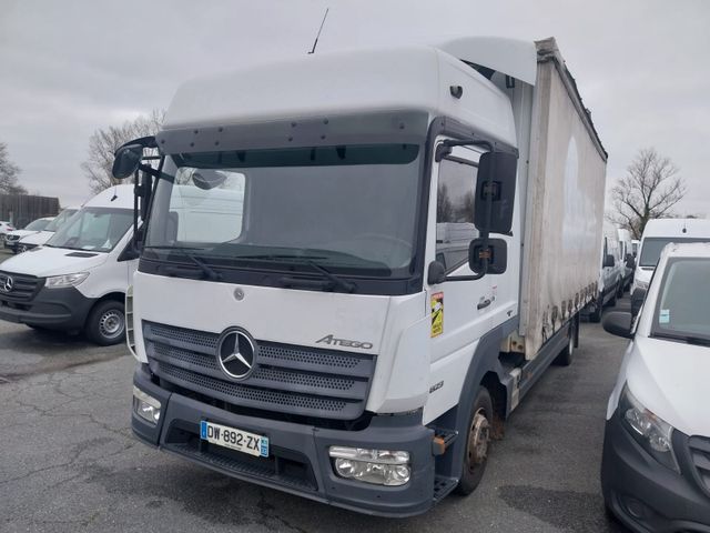 Mercedes-Benz Atego 823/Klima/LBW/