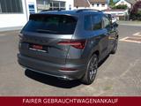 Skoda KAROQ SPORTLINE 4x4 SIDE ASS. AHK EL. 19 ZOLL - Skoda Karoq