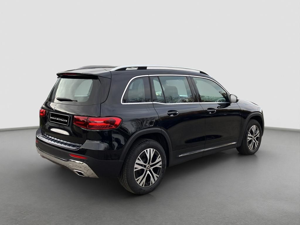 Fahrzeugabbildung Mercedes-Benz GLB 200 d 7-Sitzer*Kamera*el. Heckklappe*LED