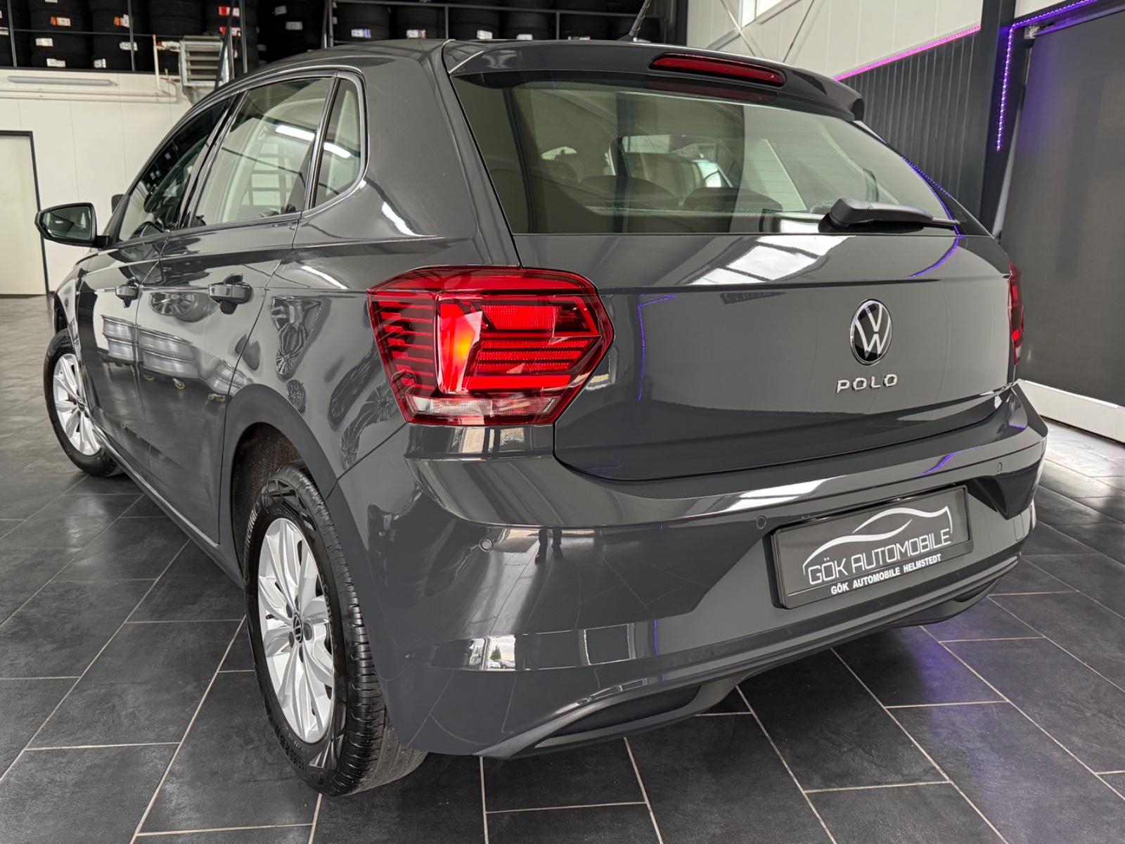 Volkswagen Polo VI Comfortline 1.0 TSI DSG*NAVI*PDC*ACC, миниатюра 4