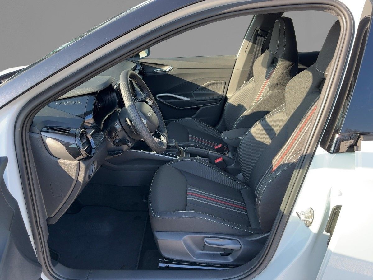 Skoda Fabia - Bild 6