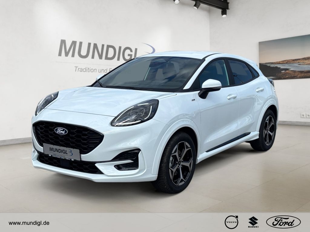 Image of Ford Puma